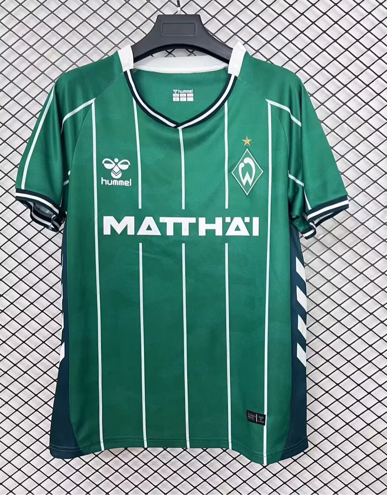 Maillot Werder Brême Domicile 25/26 Le Footballeur Shop