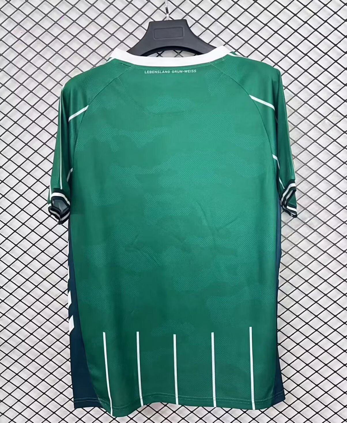 Maillot Werder Brême Domicile 25/26 Le Footballeur Shop