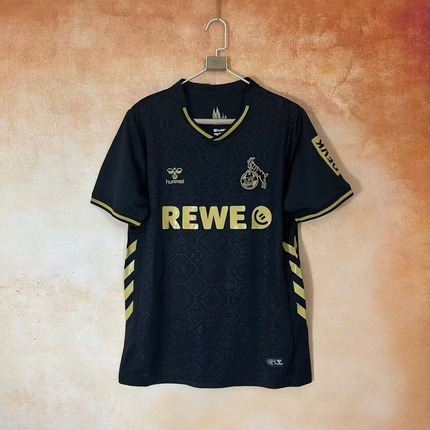 Maillot Cologne Third 25/26 Le Footballeur Shop