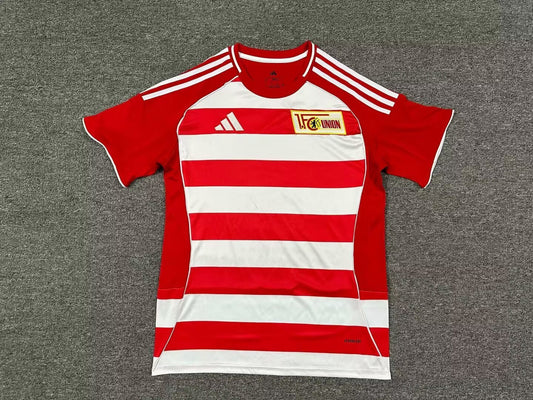 Maillot Union Berlin Domicile 25/26 Le Footballeur Shop