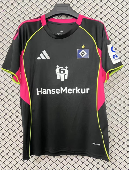 Maillot Hambourg Third 25/26 Le Footballeur Shop