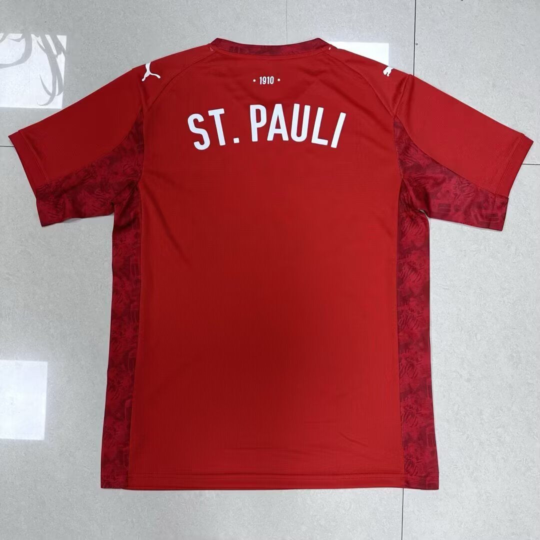 Maillot St Pauli Extérieur 25/26 Le Footballeur Shop