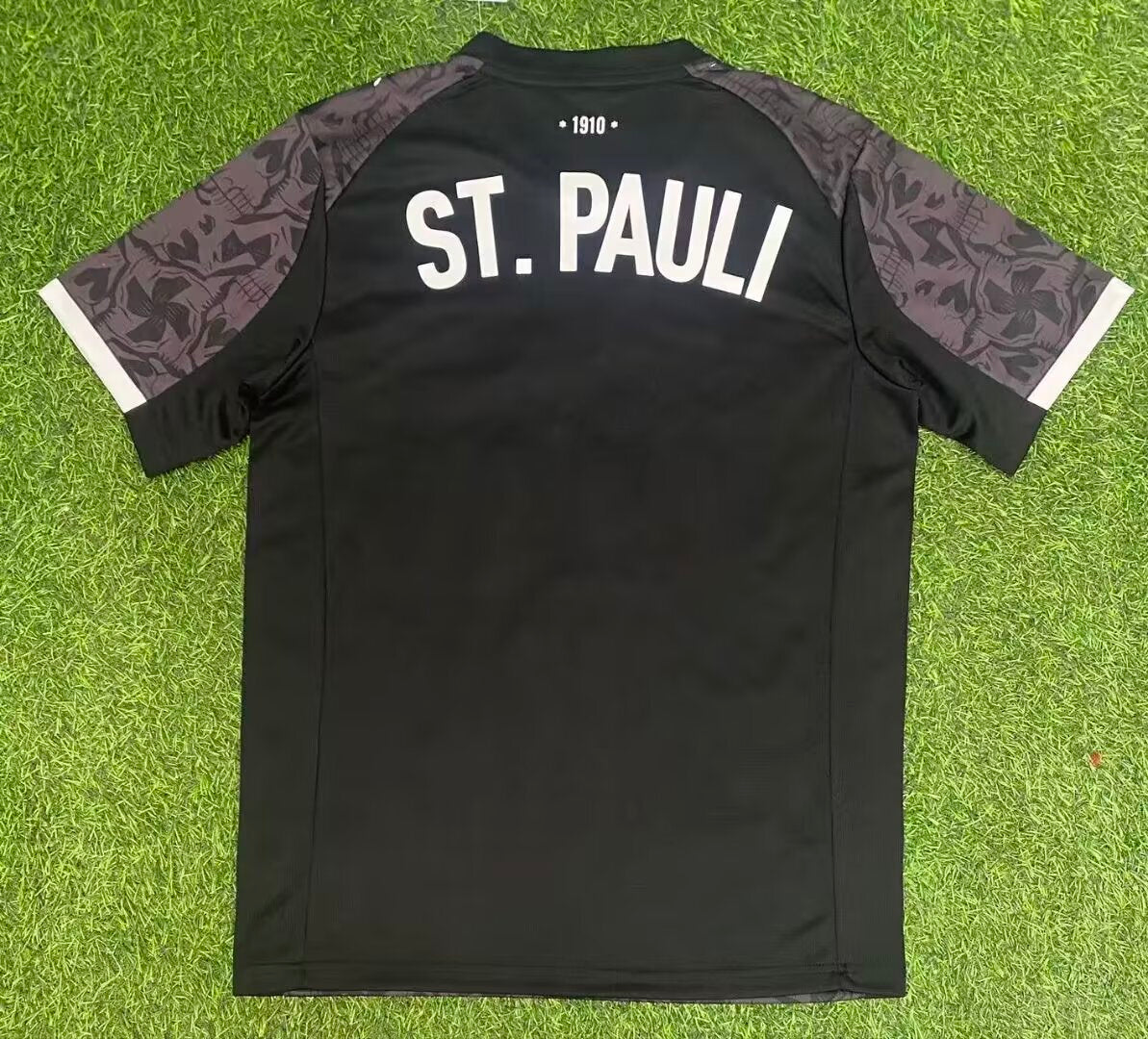 Maillot St Pauli Third 25/26 Le Footballeur Shop