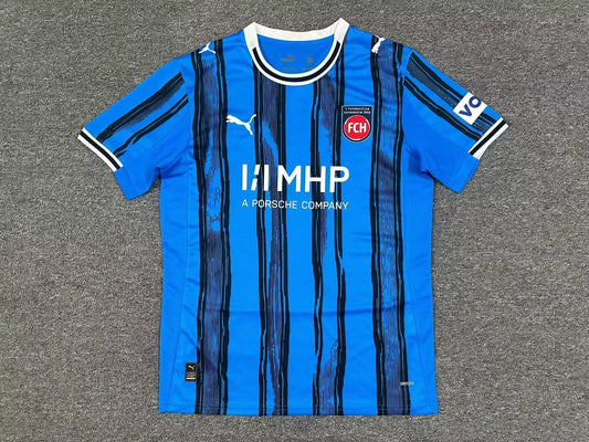 Maillot Heidenheim Extérieur 25/26 Le Footballeur Shop