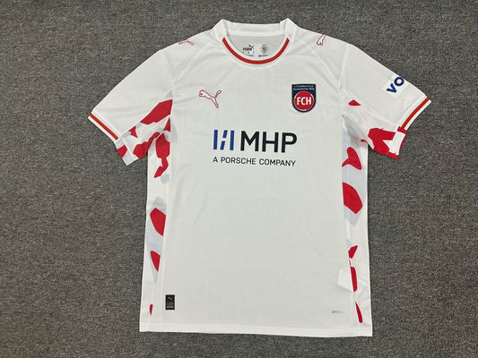 Maillot Heidenheim Third 25/26 Le Footballeur Shop
