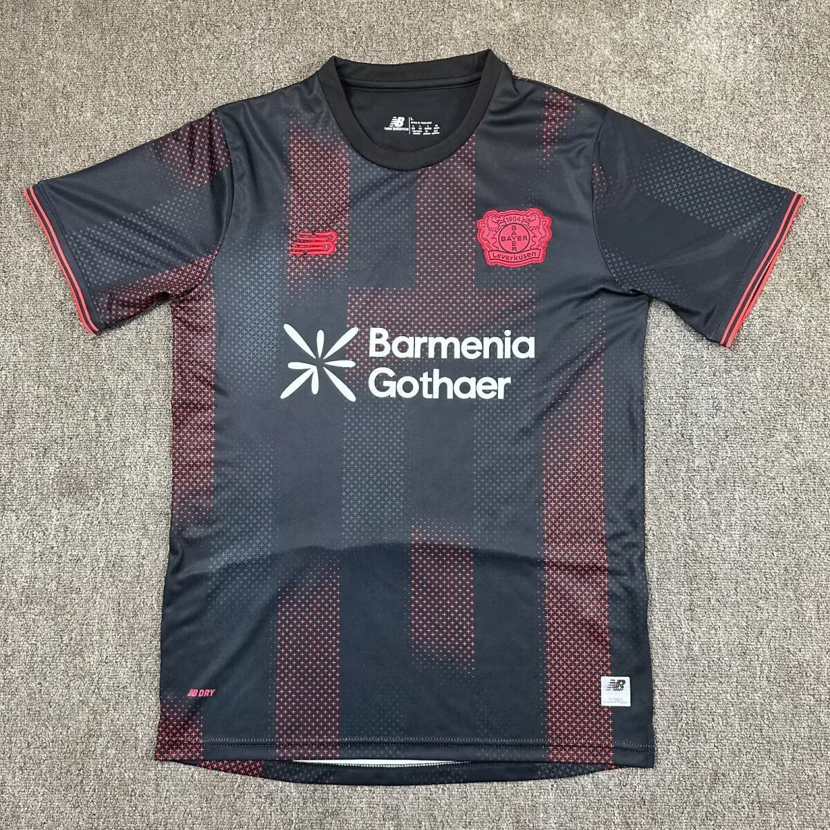 Maillot Bayer Leverkusen Domicile 25/26 Le Footballeur Shop