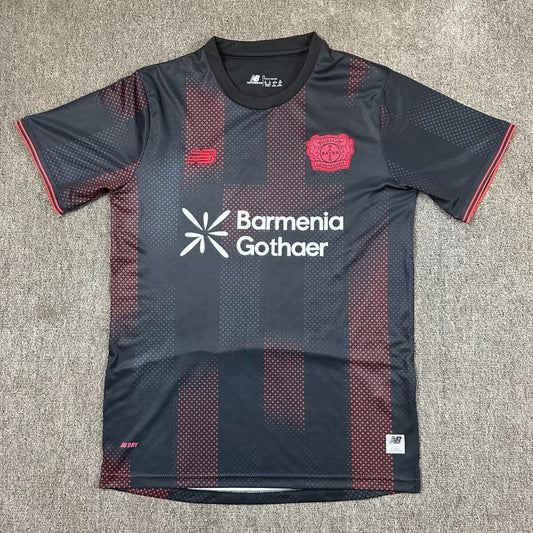 Maillot Bayer Leverkusen Domicile 25/26 Le Footballeur Shop