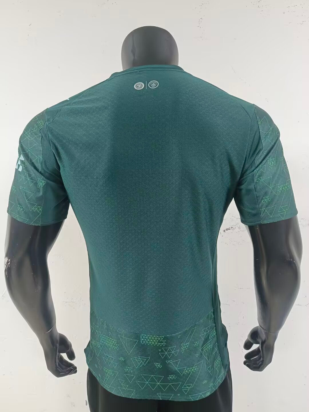 Maillot Manchester City Fourth 25/26 Le Footballeur Shop