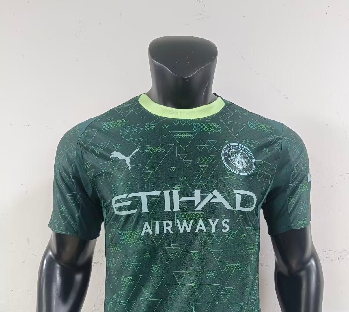 Maillot Manchester City Fourth 25/26 Le Footballeur Shop
