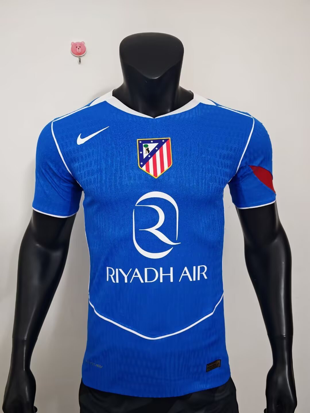 Maillot Atletico Madrid Third 25/26 Le Footballeur Shop