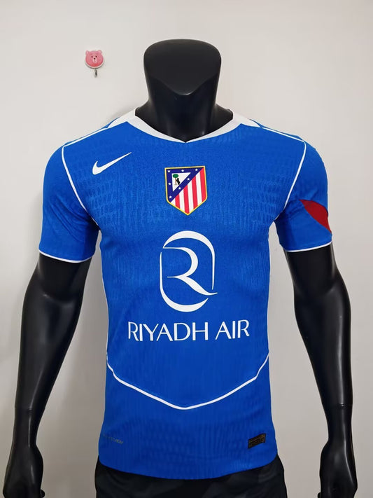 Maillot Atletico Madrid Third 25/26 Le Footballeur Shop