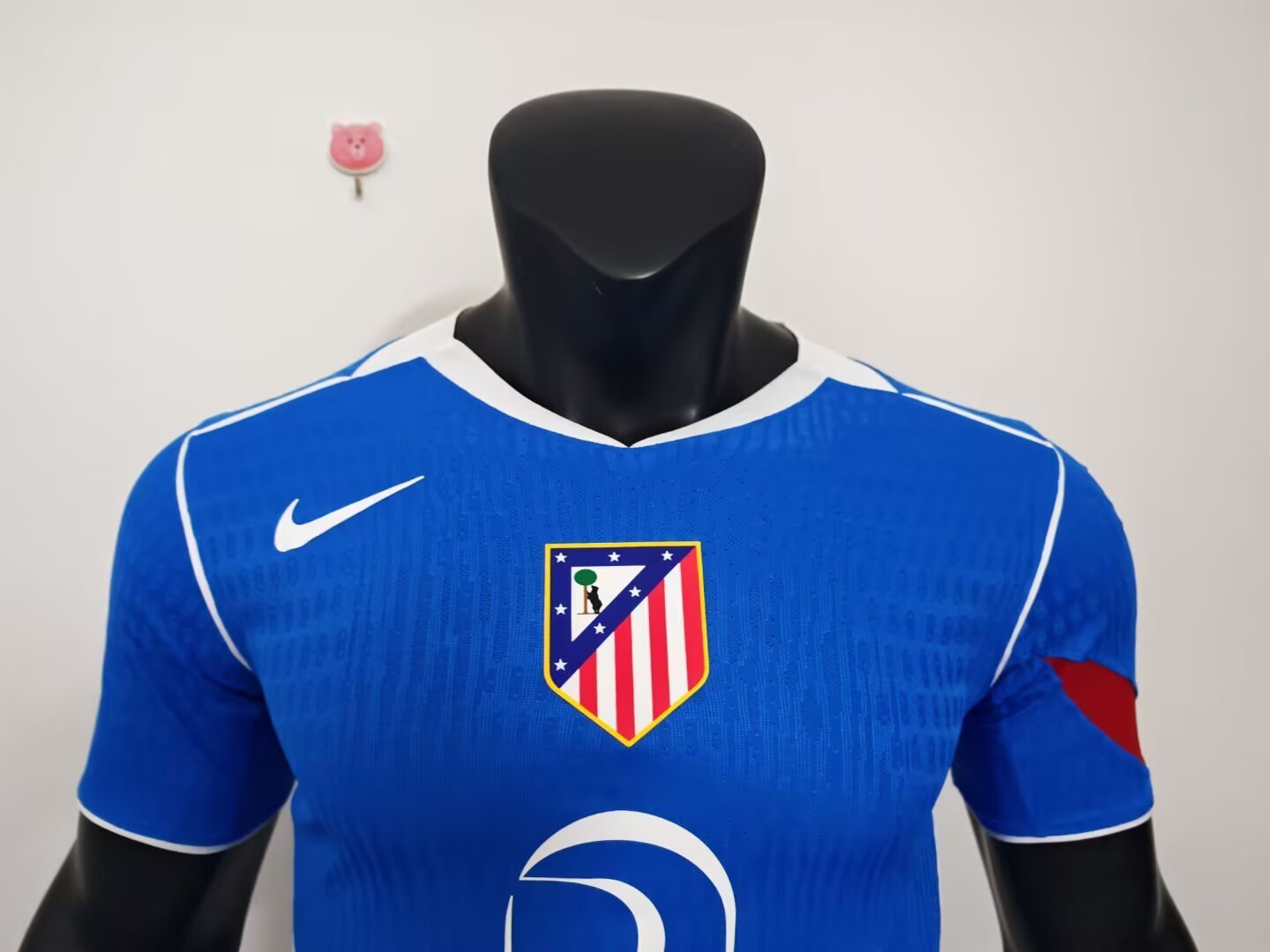 Maillot Atletico Madrid Third 25/26 Le Footballeur Shop