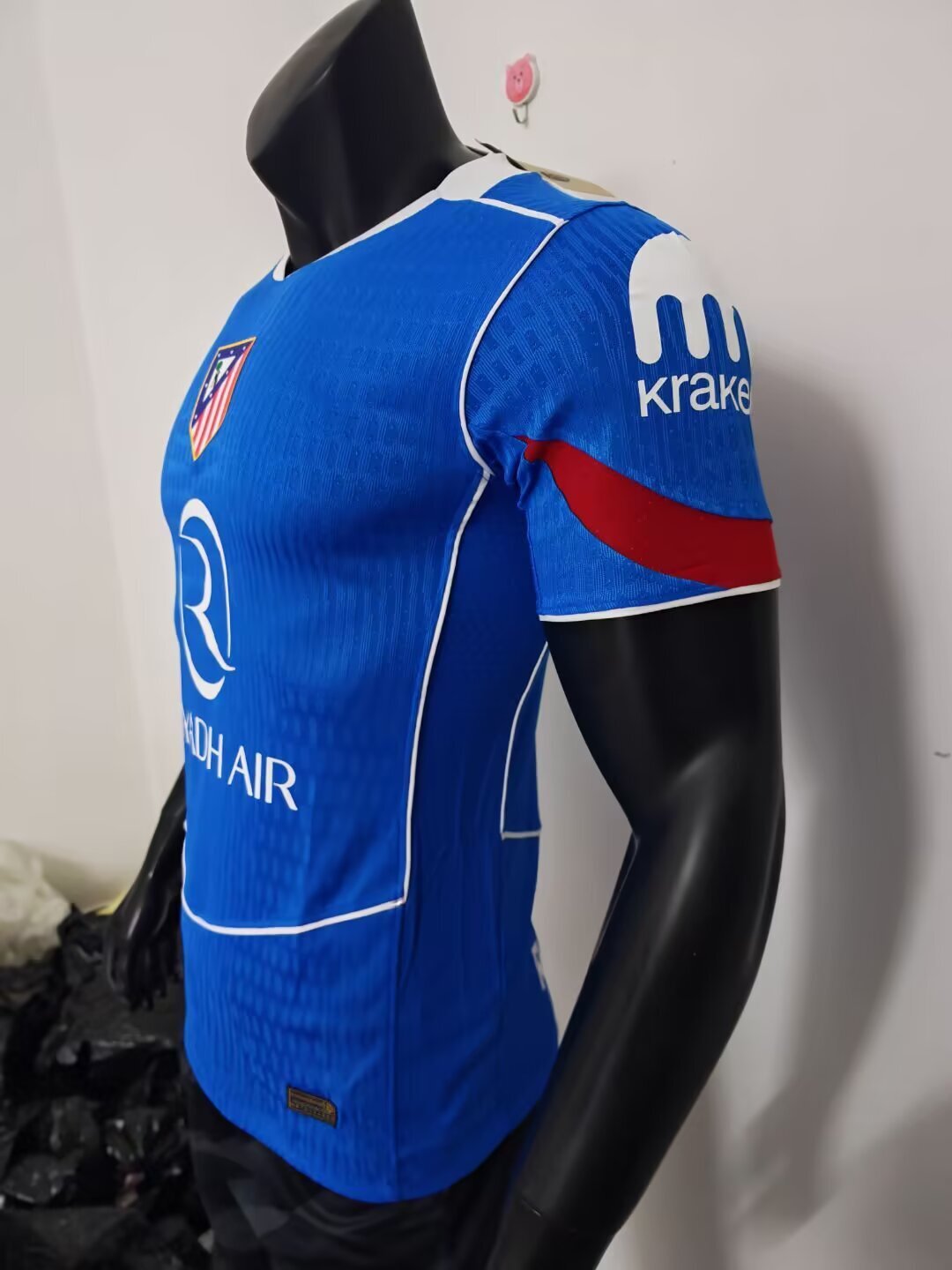 Maillot Atletico Madrid Third 25/26 Le Footballeur Shop