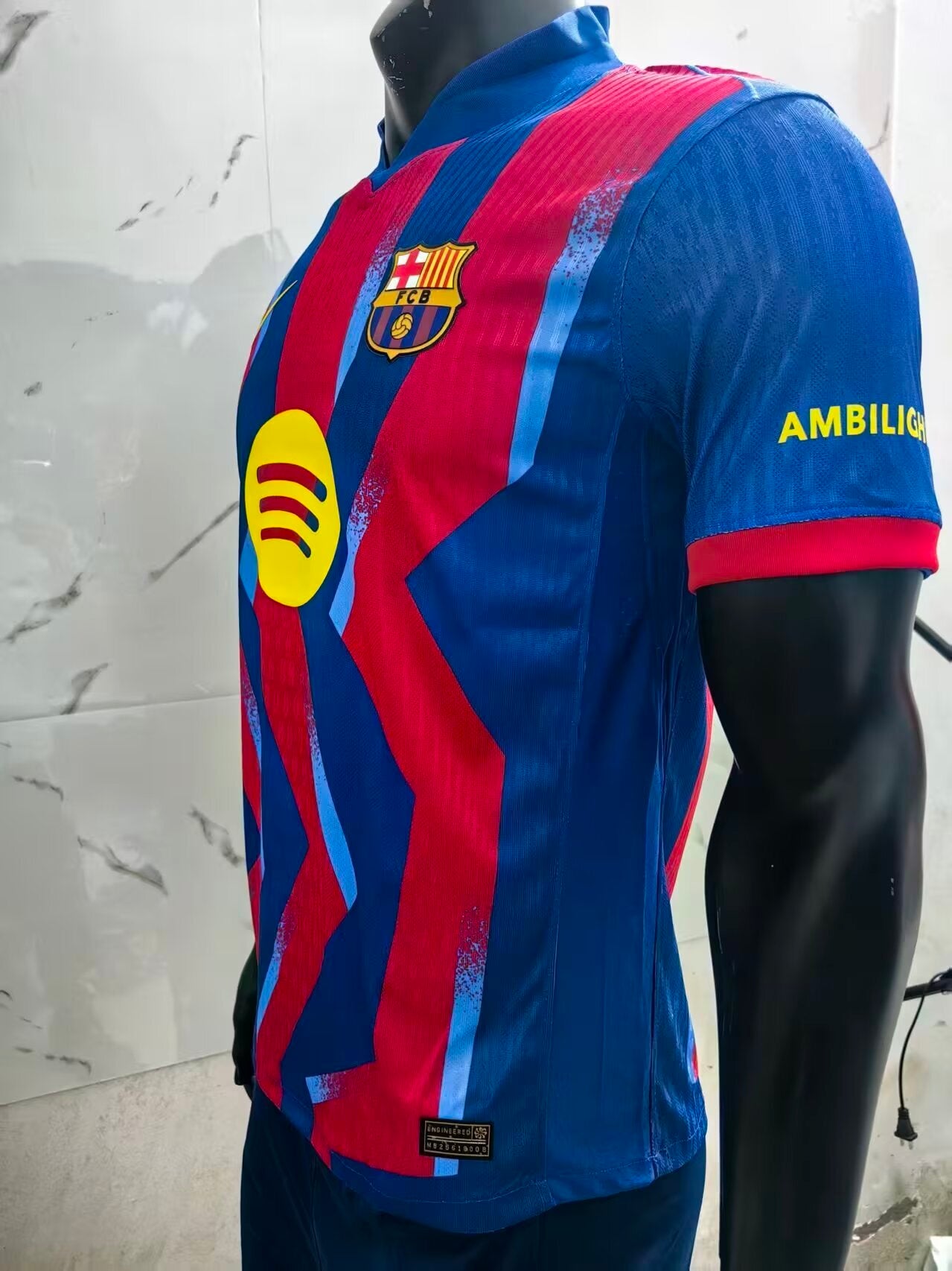 Maillot Barcelone Fourth 2025/2026 Le Footballeur Shop