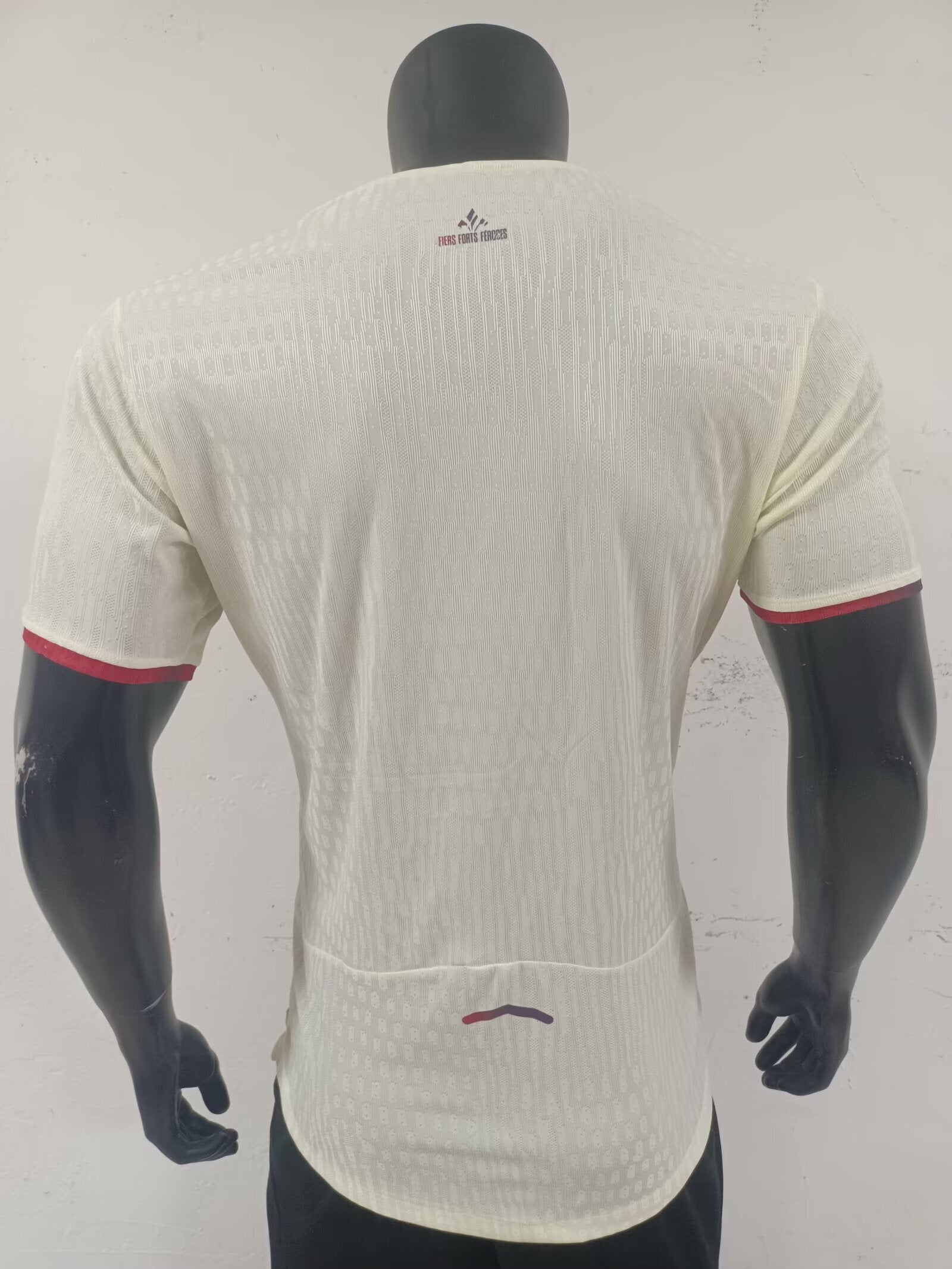 Maillot Lille Extérieur 2025/2026 Le Footballeur Shop