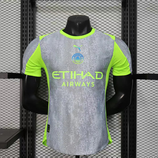 Maillot Manchester City Third 2025/2026 Le Footballeur Shop