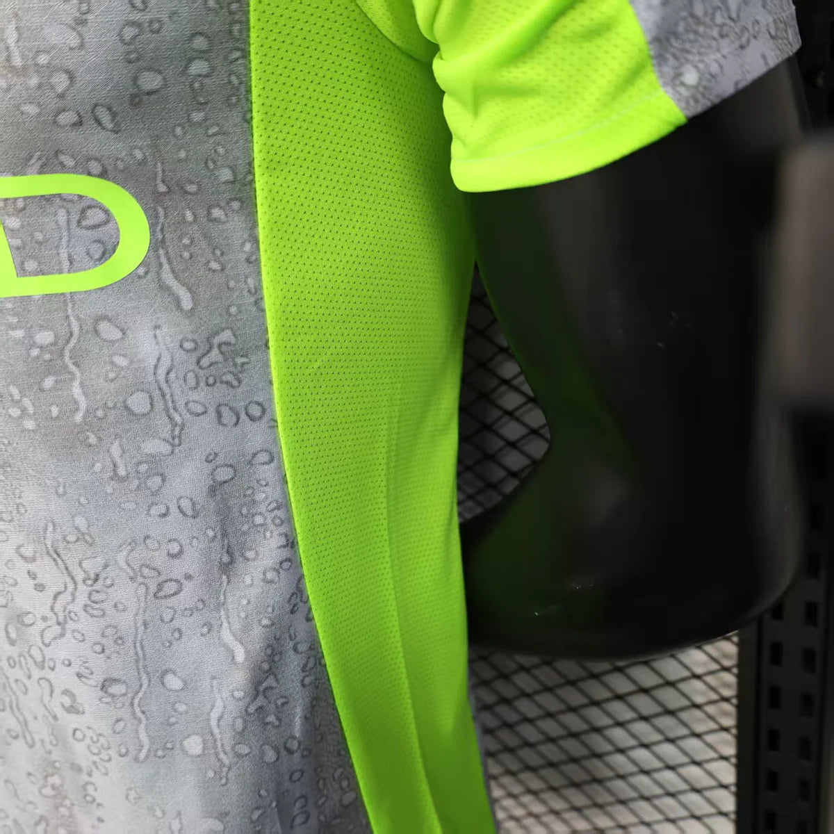 Maillot Manchester City Third 2025/2026 Le Footballeur Shop