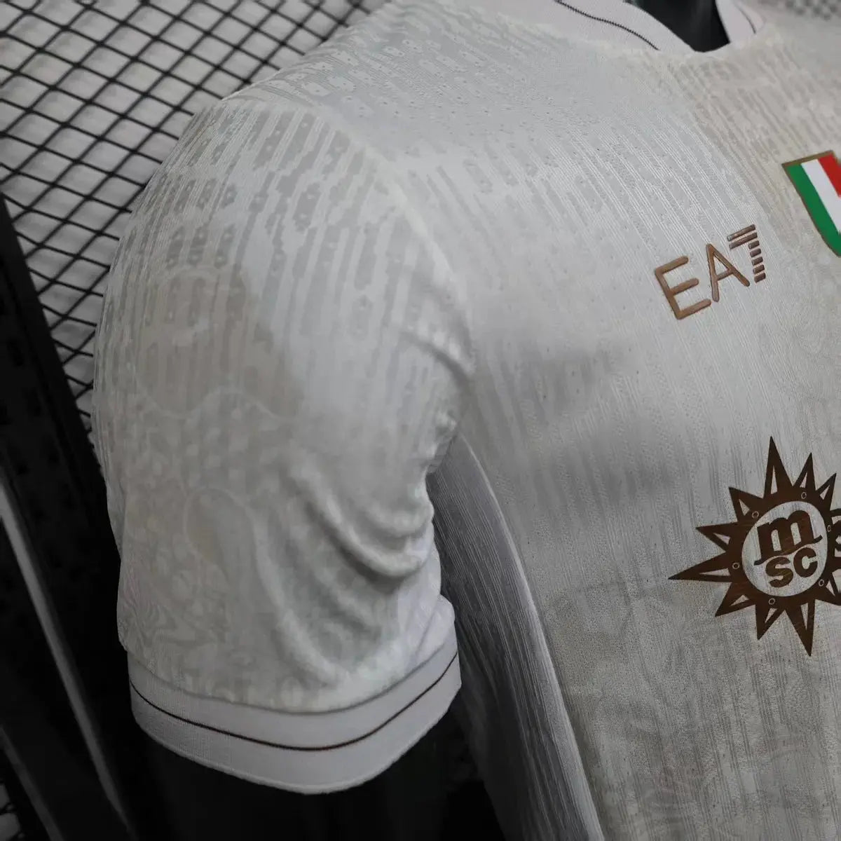 Maillot Naples Extérieur 2025/2026 Le Footballeur Shop