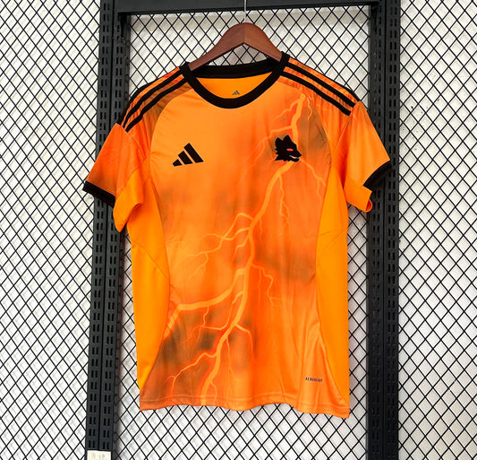 Maillot AS Roma Extérieur 2025/026 Le Footballeur Shop