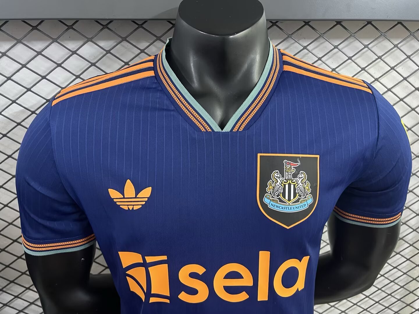 Maillot Newcastle Third 2025/2026 Le Footballeur Shop