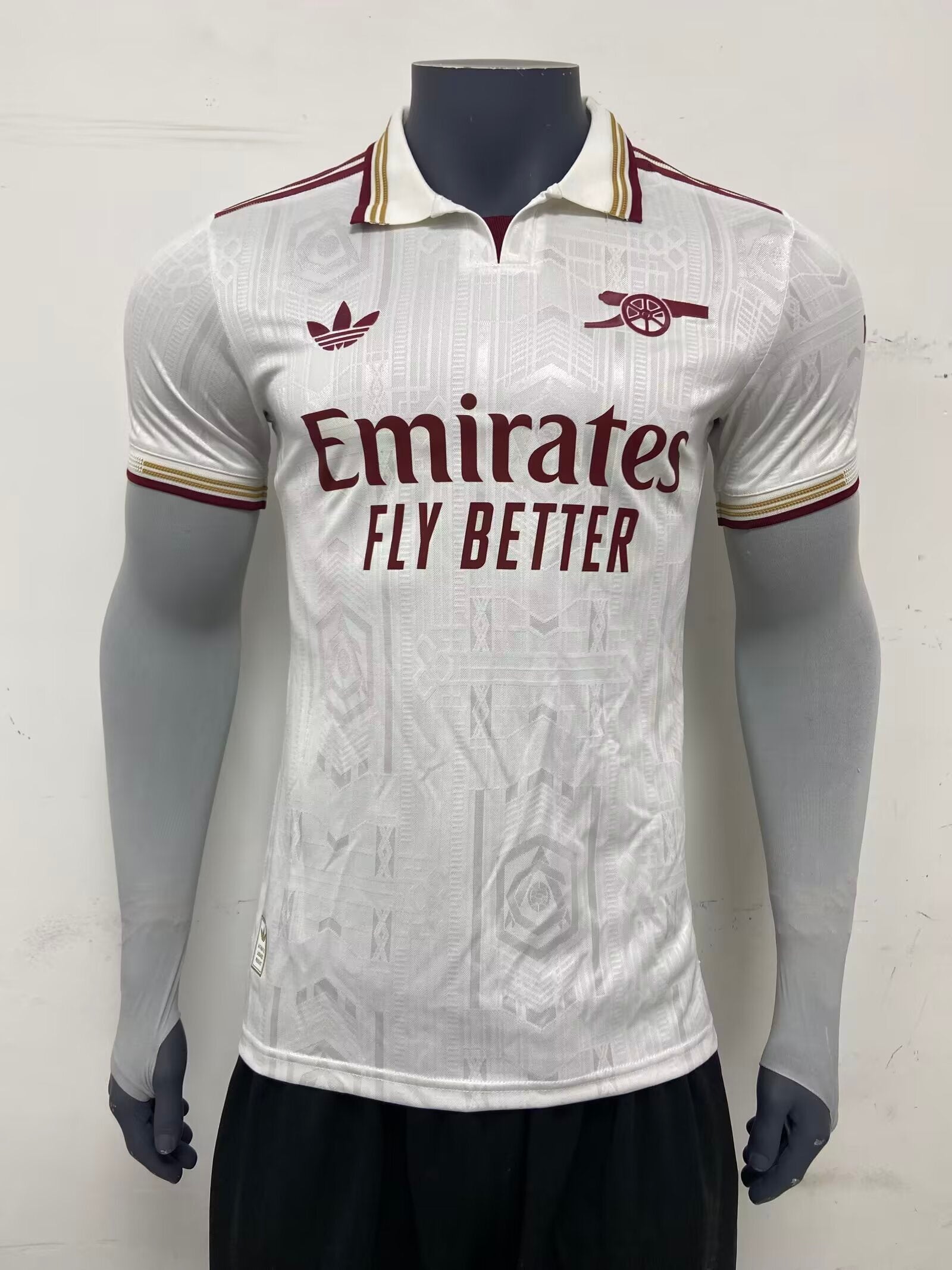 Maillot Arsenal Third 2025/2026 Le Footballeur Shop