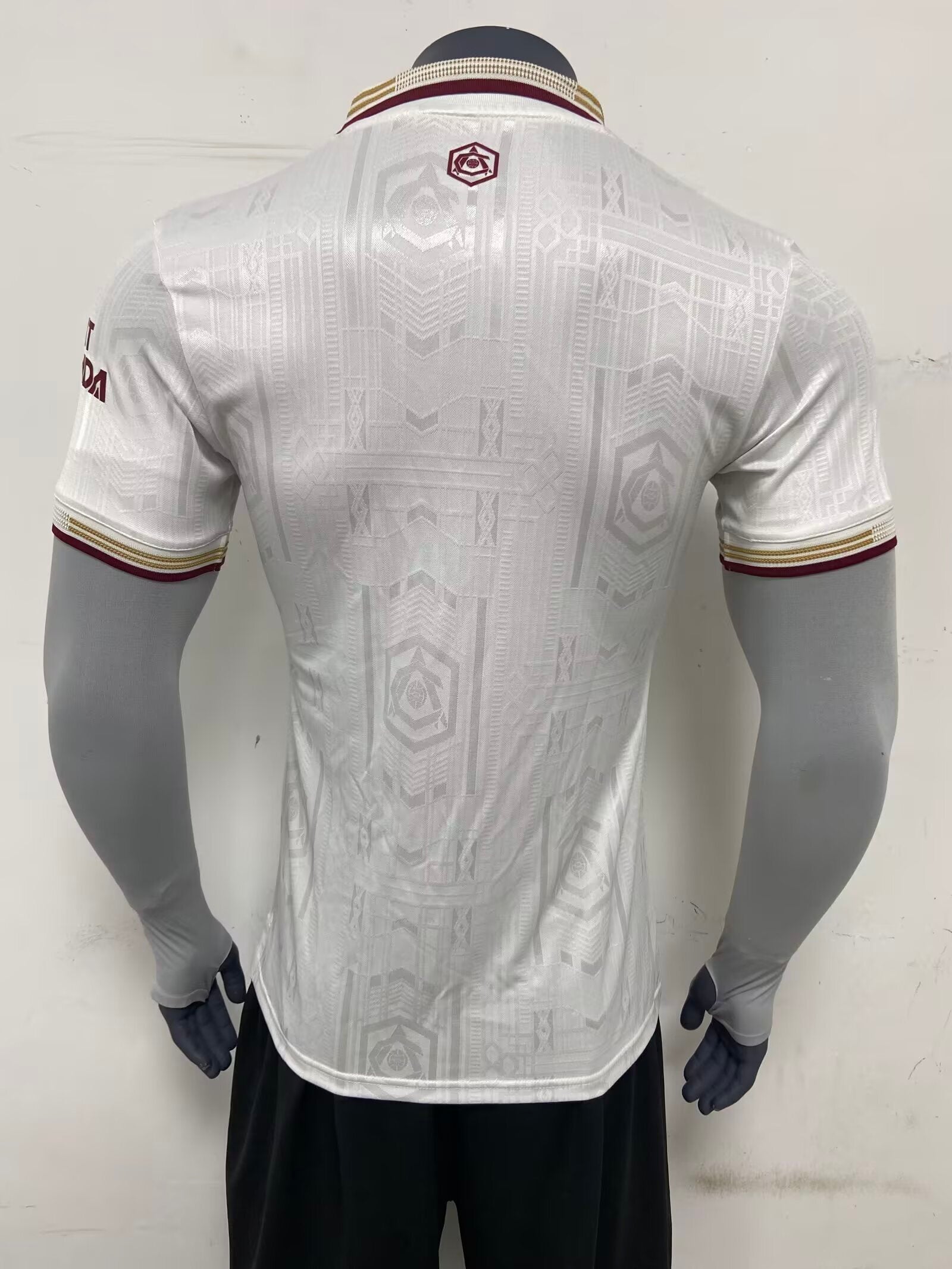 Maillot Arsenal Third 2025/2026 Le Footballeur Shop