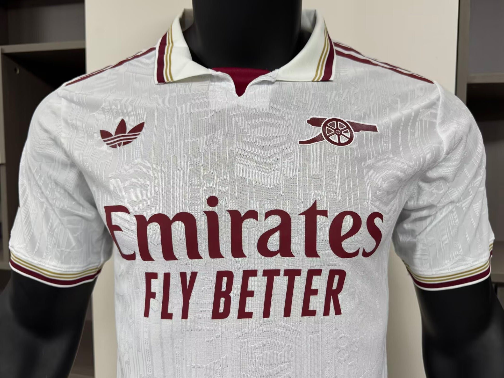 Maillot Arsenal Third 2025/2026 Le Footballeur Shop