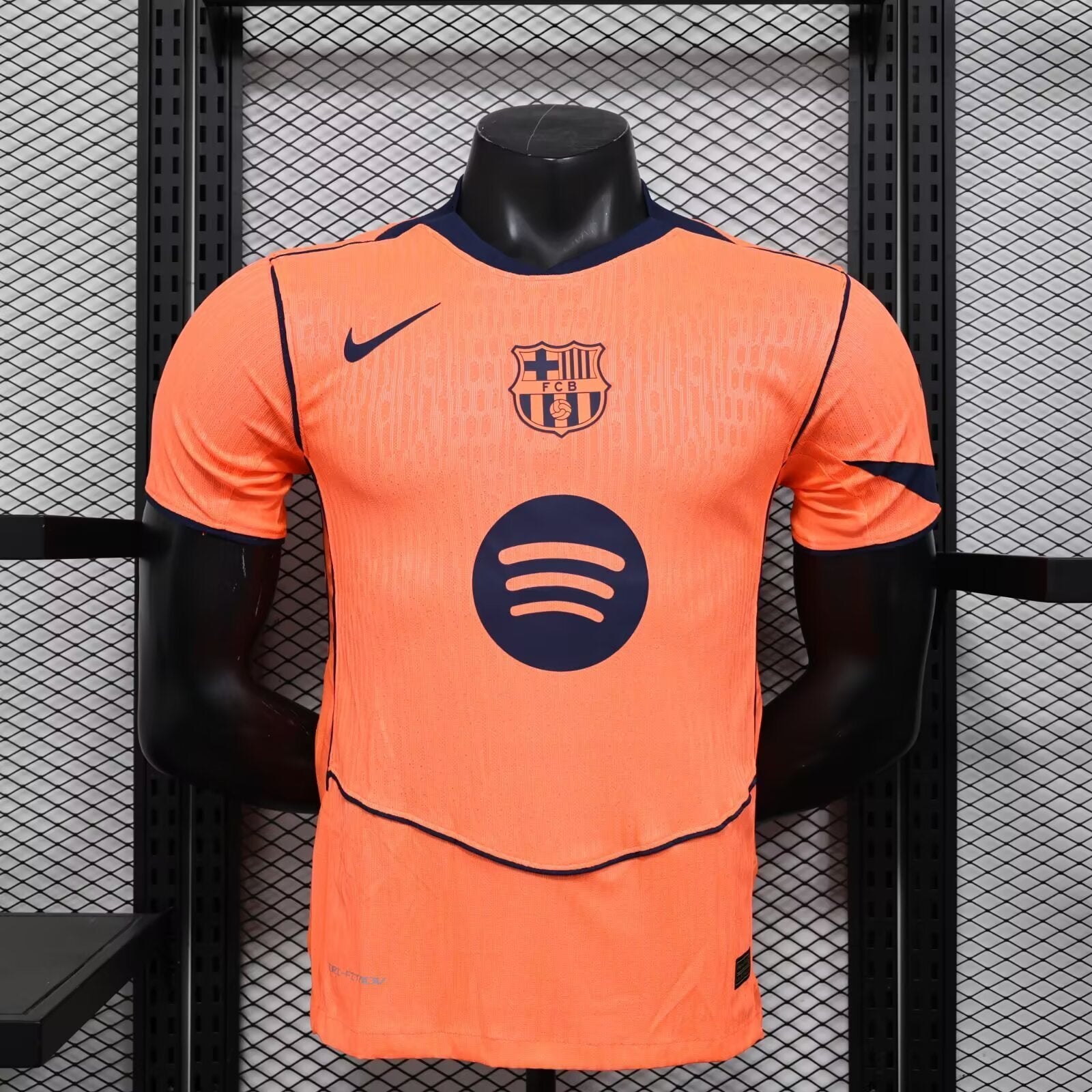 Maillot Barcelone Third 2025/2026 Le Footballeur Shop