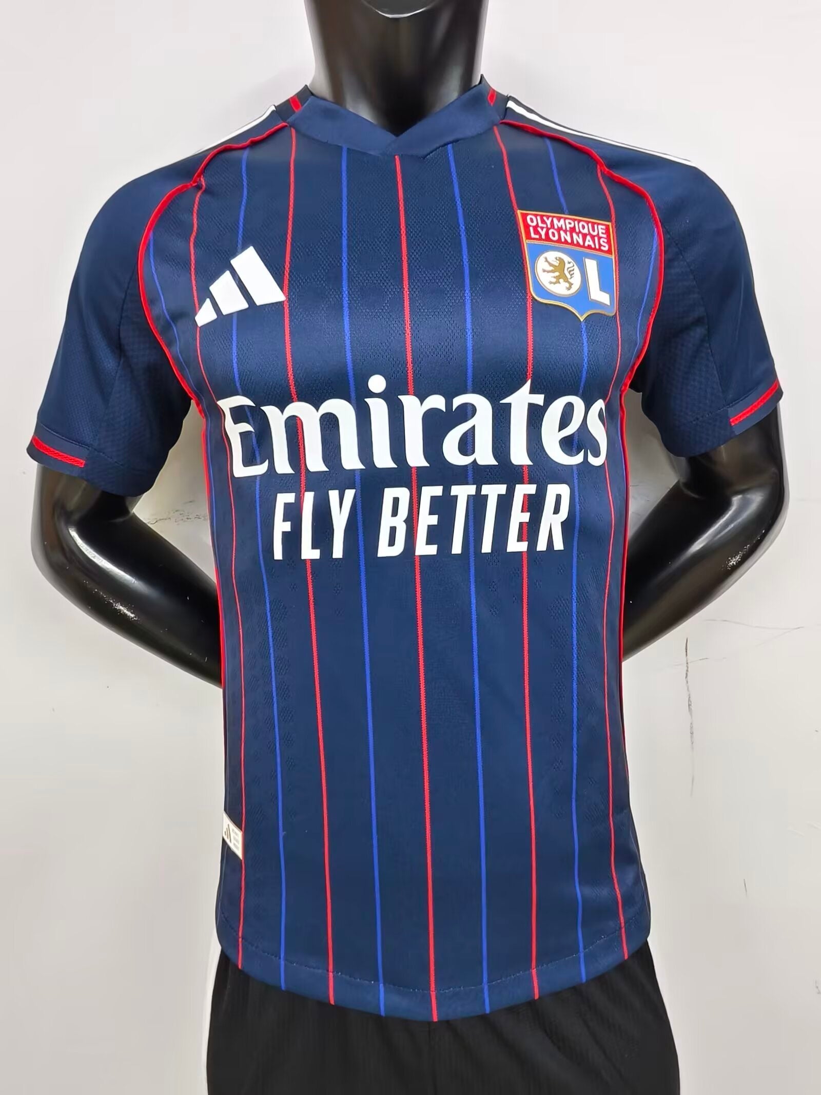Maillot Lyon Extérieur 2025/2026 Le Footballeur Shop