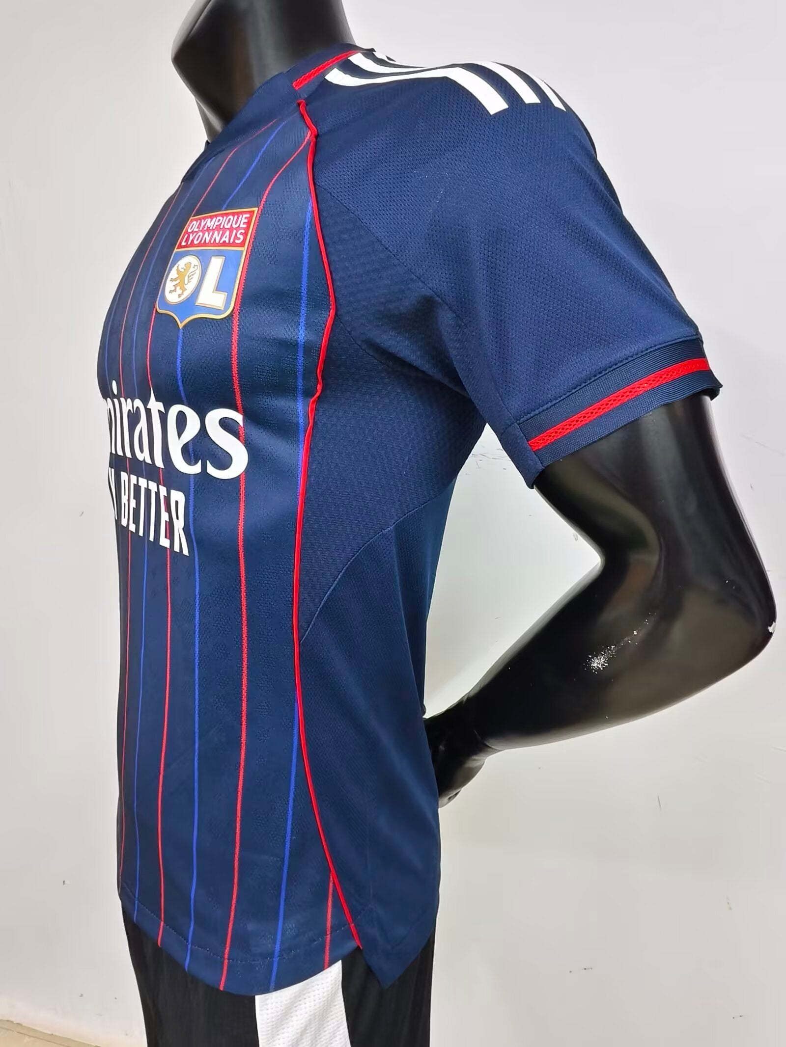 Maillot Lyon Extérieur 2025/2026 Le Footballeur Shop