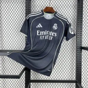 Maillot Real Madrid Extérieur 2025/2026 Le Footballeur Shop