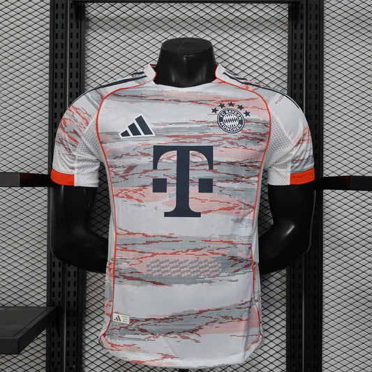 Maillot Bayern Munich Extérieur 2025/2026 Le Footballeur Shop