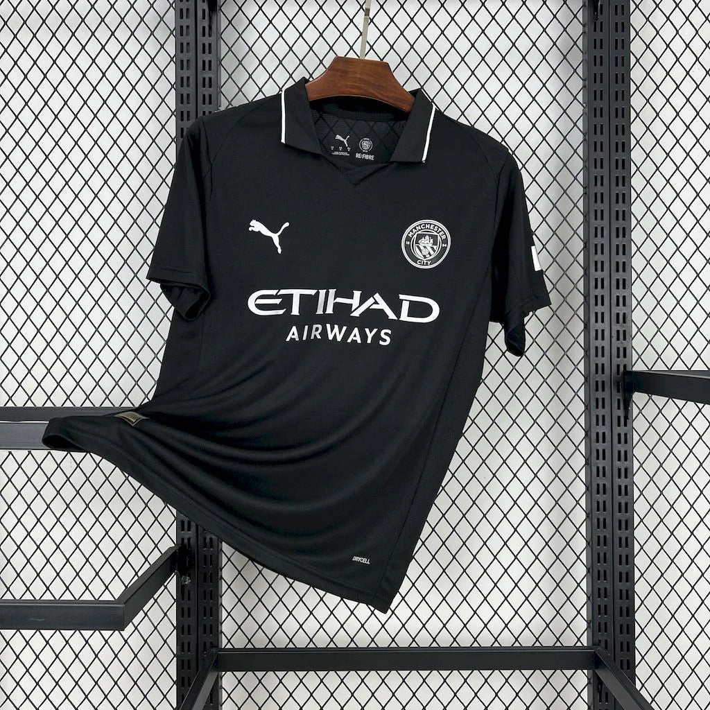 Maillot Manchester City Extérieur 2025/2026 Le Footballeur Shop