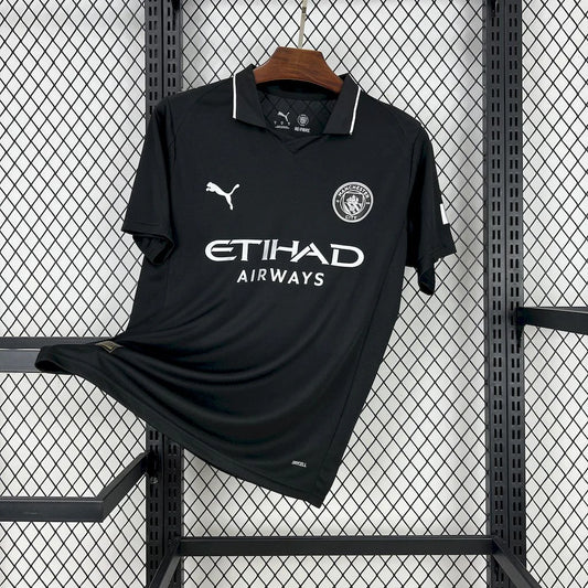 Maillot Manchester City Extérieur 2025/2026 Le Footballeur Shop