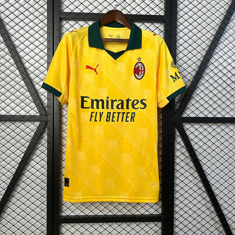 Maillot AC Milan Third 2025/2026 Le Footballeur Shop