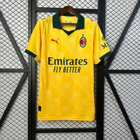 Maillot AC Milan Third 2025/2026 Le Footballeur Shop