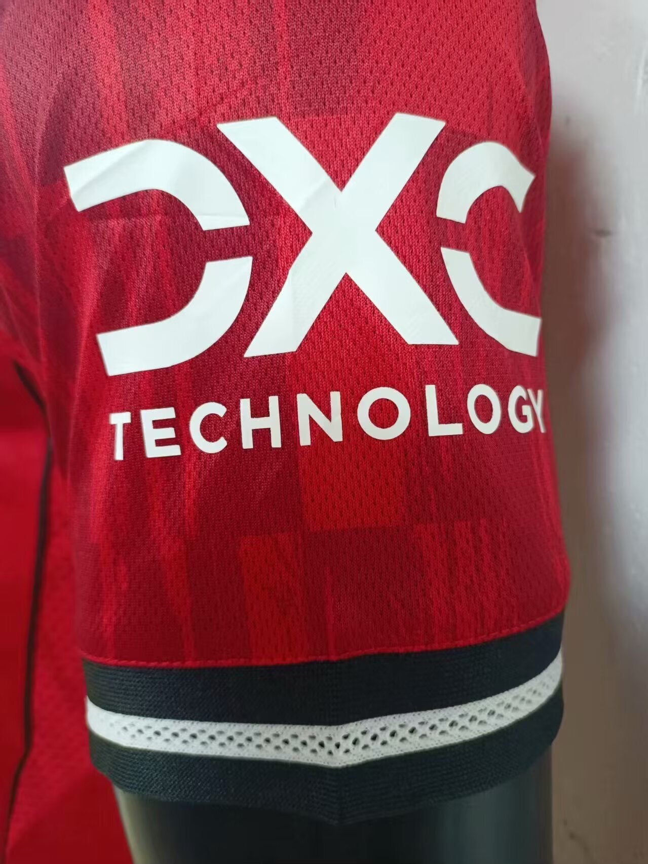 Maillot Manchester United Domicile 2025/2026 Le Footballeur Shop