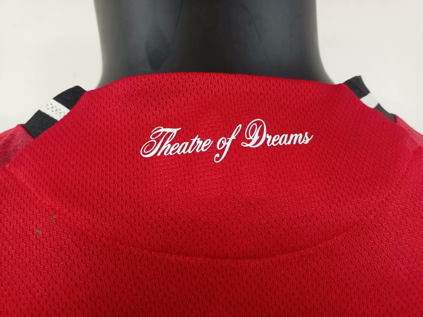 Maillot Manchester United Domicile 2025/2026 Le Footballeur Shop