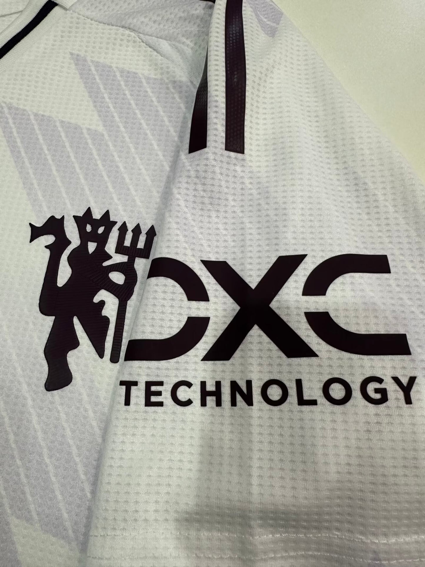 Maillot Manchester United Extérieur 2025/2026 Le Footballeur Shop