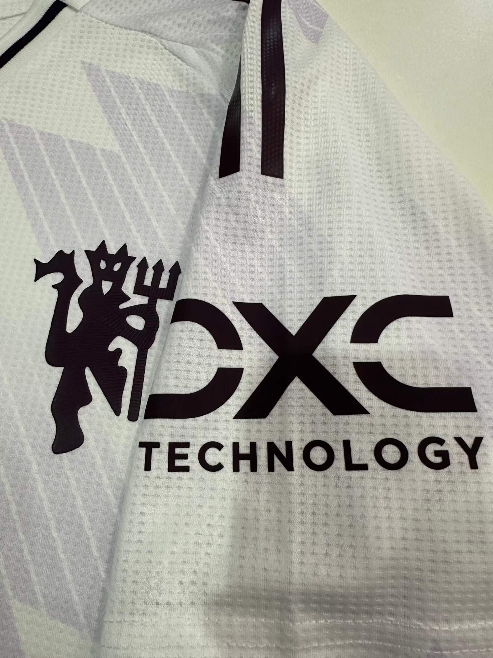 Maillot Manchester United Extérieur 2025/2026 Le Footballeur Shop