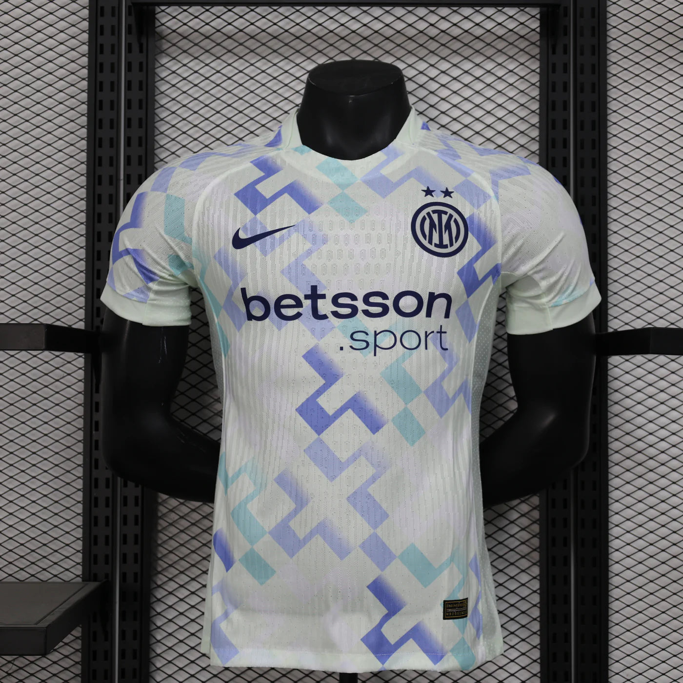 Maillot Inter Milan Extérieur 2025/2026 Le Footballeur Shop