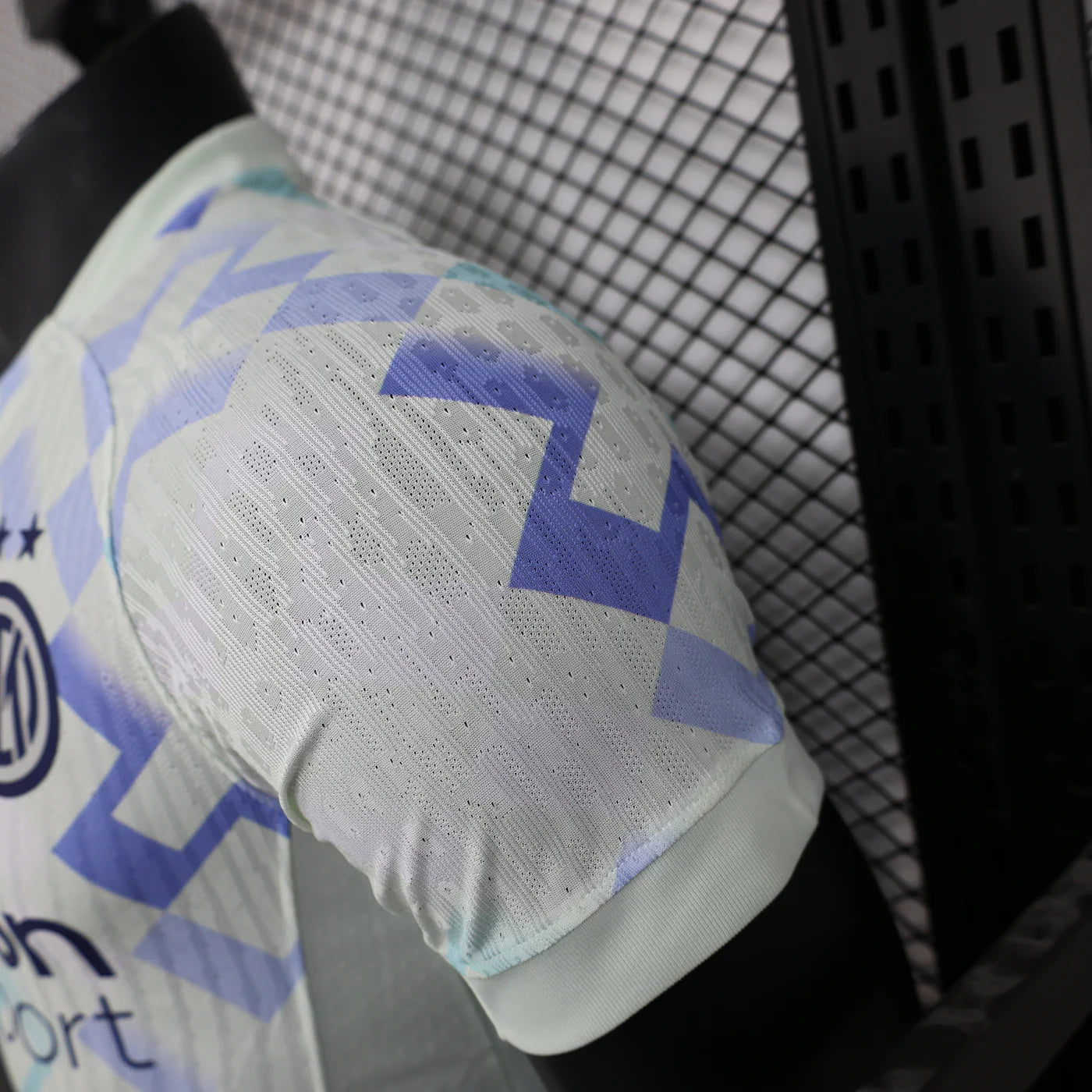 Maillot Inter Milan Extérieur 2025/2026 Le Footballeur Shop