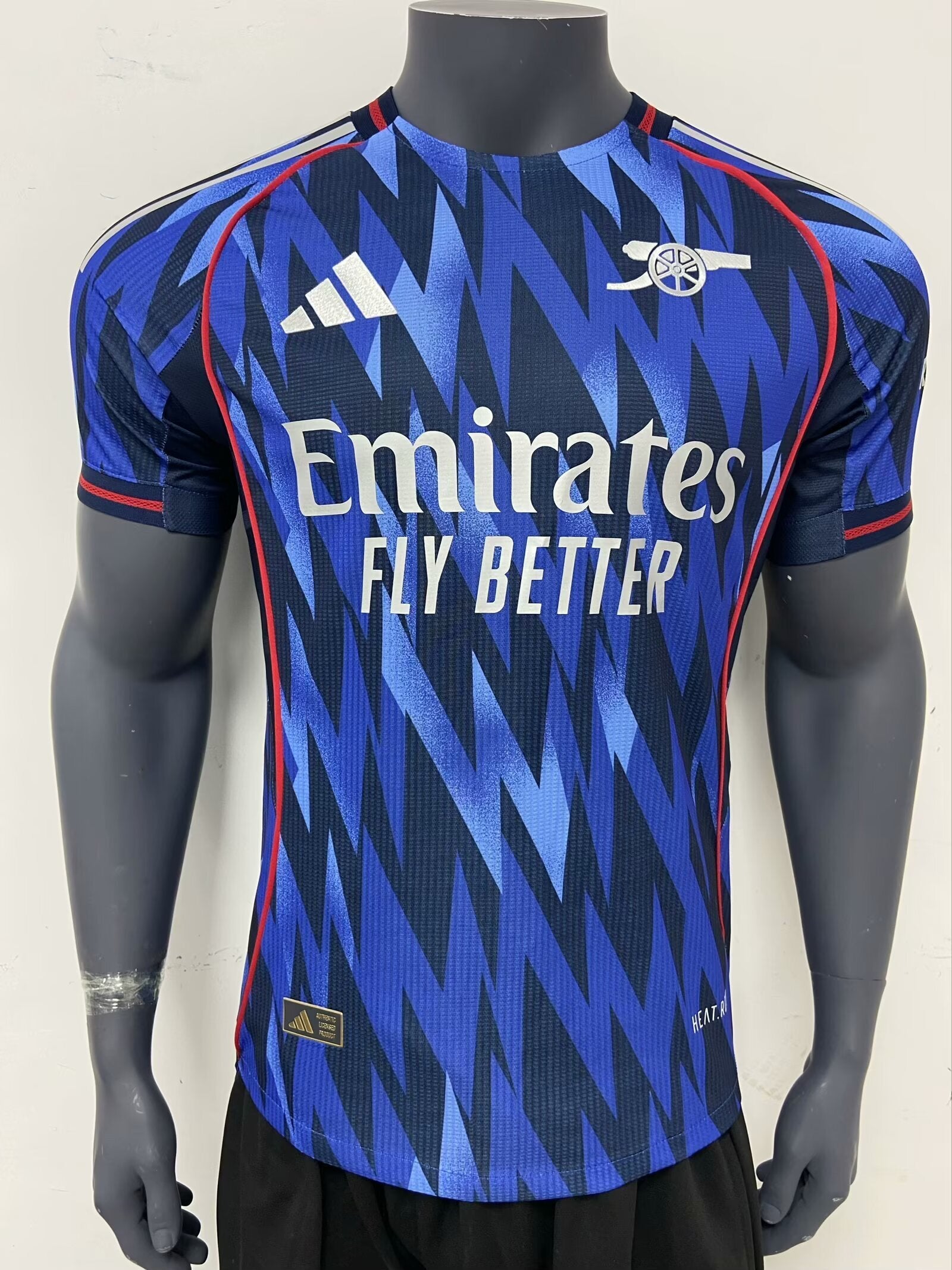 Maillot Arsenal Extérieur 2025/2026 Le Footballeur Shop
