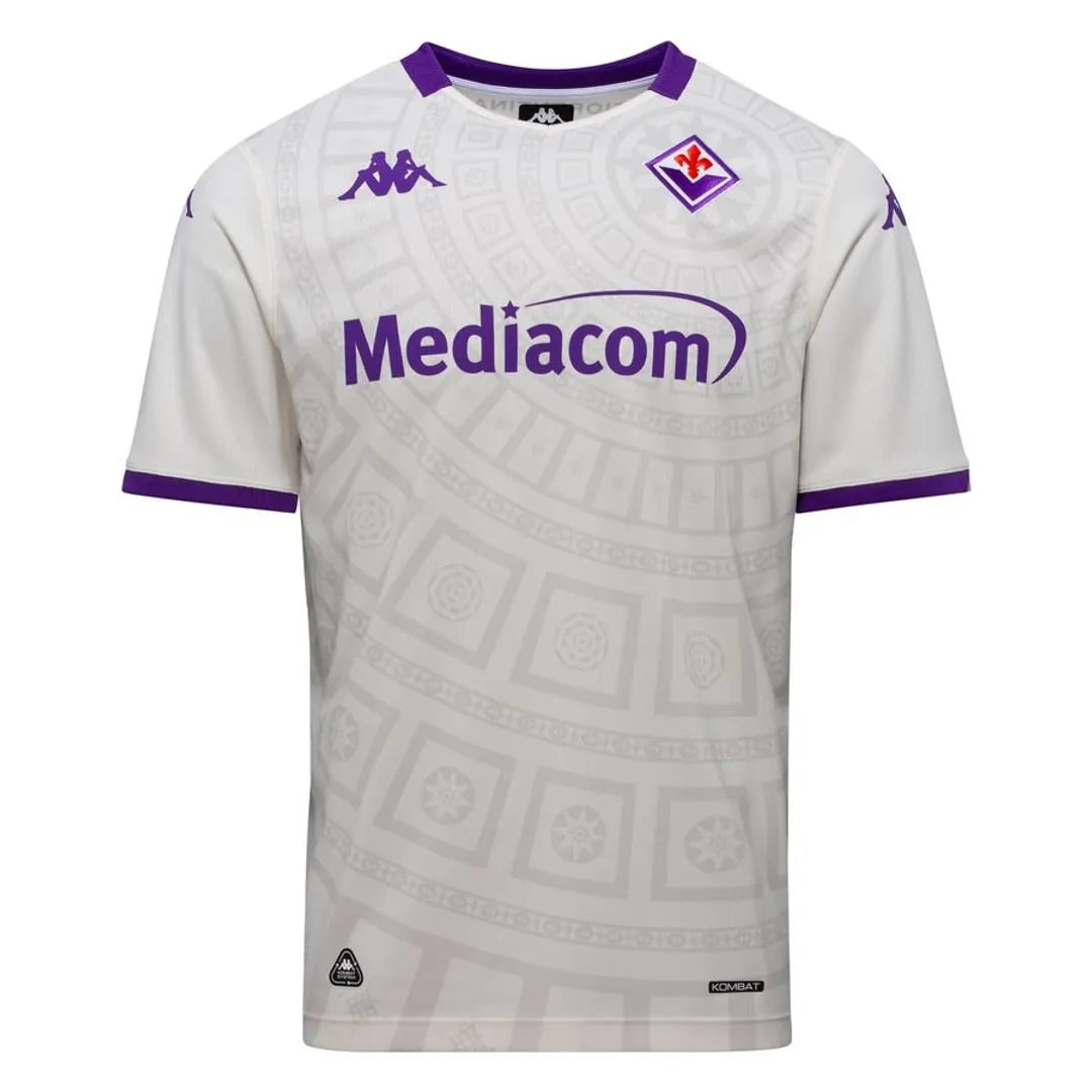 Maillot Fiorentina Extérieur 2025/2026 Le Footballeur Shop