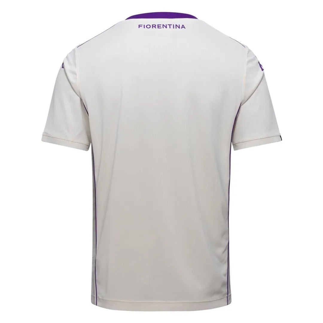 Maillot Fiorentina Extérieur 2025/2026 Le Footballeur Shop