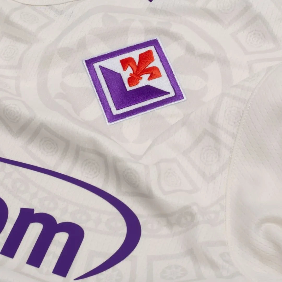Maillot Fiorentina Extérieur 2025/2026 Le Footballeur Shop
