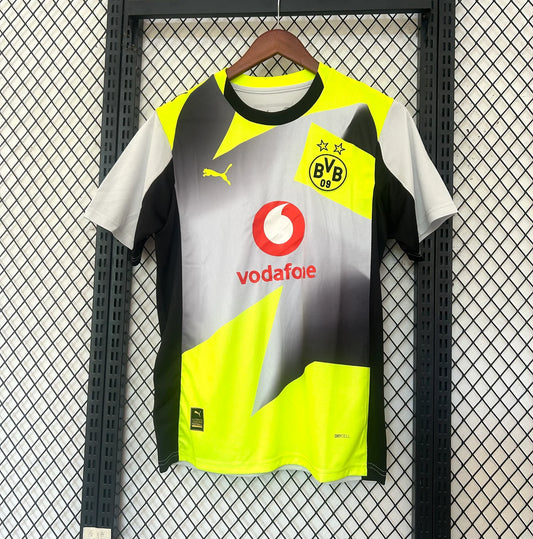 Maillot Dortmund Extérieur 2025/2026 Le Footballeur Shop