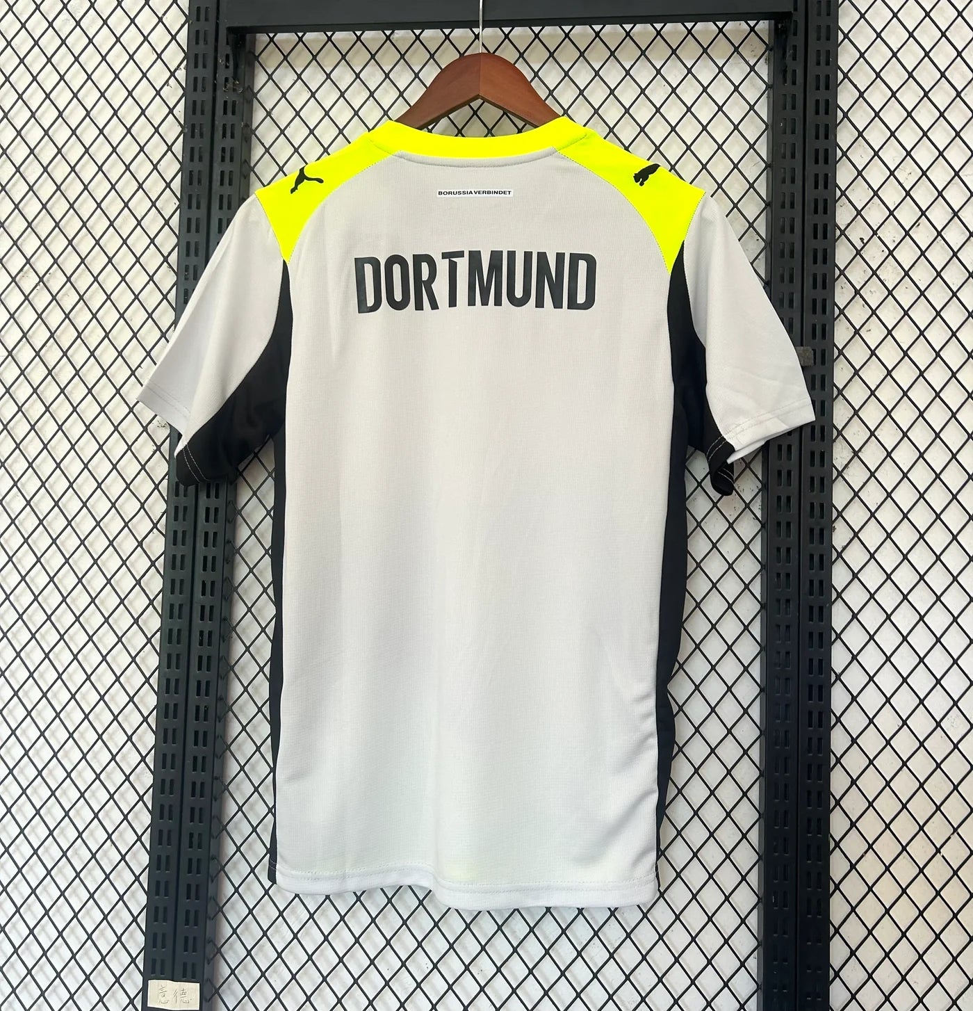 Maillot Dortmund Extérieur 2025/2026 Le Footballeur Shop