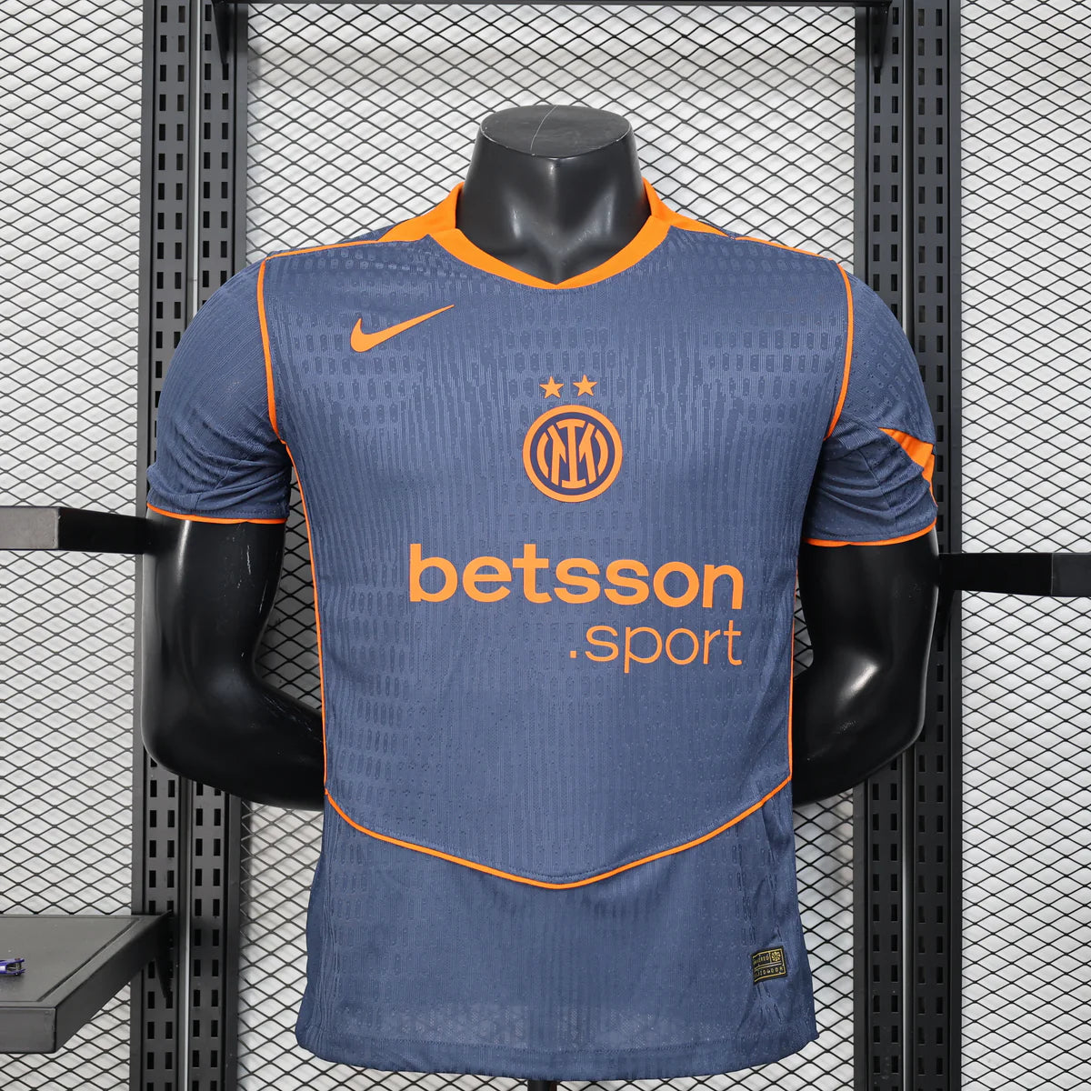 Maillot Inter Milan Third 2025/2026 Le Footballeur Shop