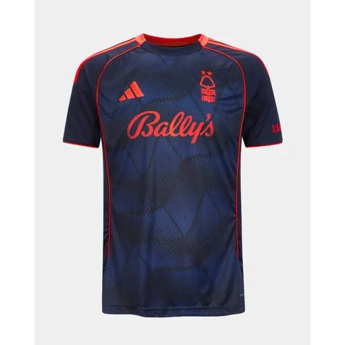 Maillot Nottingham Forest Third 2025/2026 Le Footballeur Shop